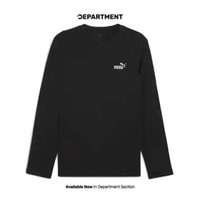 Kaos Pria PUMA ESSENTIALS NO. 1 LOGO LS 68254601 ORIGINAL XXL