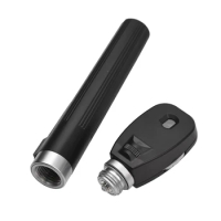 Direct Ophthalmoscope 5 Different Apertures Professional Portable Handheld Ophthalmoscope Eyes Ophth