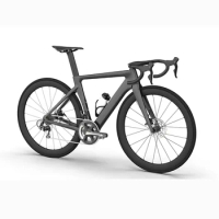Full carbon road bike frame disc brake 700c Internal line Carbon fiber bicycle parts