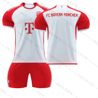 [Multiple Discounts]2324 Sân nhà của Bayern Munich 9 Áo đấu bóng đá Kane đỏ và trắng 10 Sane. 7 Gnab