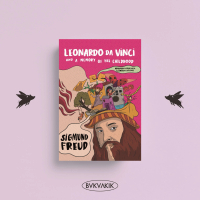 Leonardo da Vinci: Kenangan Masa Kecil Leonardo Da Vinci - Sigmund Freud