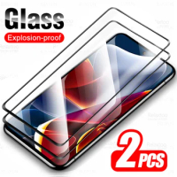 2Pcs Curved Tempered Glass For Motorola Moto S30 Pro 5G Glass Edge Plus 2023 2022 40 X30 Pro X40 30 Ultra Edge+ Screen Protector