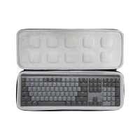 鍵盤包 鍵盤手提袋 鍵盤袋  MX MECHANICAL MINI專用鍵盤收納包便攜保護套大號布面防塵防刮EVA『YS2597』