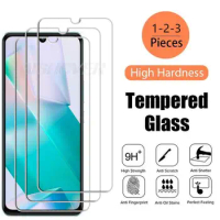 For Vivo T1 4G 44W V23 5G Y35 Y55 V21 V21e V23e Y01 Y21 Y21s Y31 Y33s Y20 Y20s Tempered Glass Protective Screen Protector Film