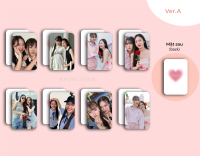 SET 8 CARD BO GÓC ViewJune - View Wanwimol x View Benyapa