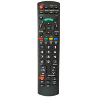 Remote Control For Panasonic TV TH-42AS700A, TH-50AS700A, TH-55AS700A, TH-55AS740A, TH-55AX670A, TH-60AS700A, TH-60AS740A