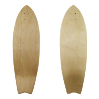 surf skateboard deck cruiser deck skateboard wooden maple decks 32*10inch skateboards maple skateboard deck