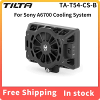 TILTA TA-T54-CS-B For Sony A6700 Cooling System Heat Sink Compatible