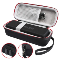 ZOPRORE Hard EVA Case for Anker Soundcore 2 Bluetooth Speaker - Travel Protective Carrying Storage Bag