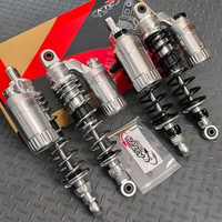 Shock Shockbreaker KTC Extreme Tabung Double Click 280 320 340 Fizr Jupiter Rxking Tiger CB Supra 34