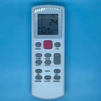 Air Conditioner Conditioning Remote Control Controller Replacement for Daikin BRC52A61 BRC52A62 BRC52A63