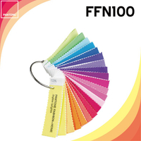 FHIC100 限時熱銷【PANTONE】美國原裝 棉布版色庫《僅接受預訂》