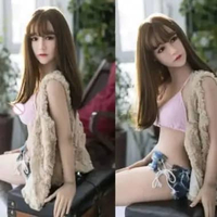 Boneka untuk pria full body silicon