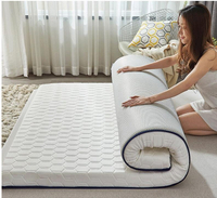 【可開發票】【高品質】乳膠床墊 記憶床墊單雙人床墊 1.5M1.8m床墊