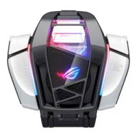 Original New ROG Phone 6 AeroActive Aero cooling fan cooler Debuts World First Mobile Clip-On Thermoelectric Cooler