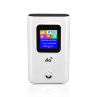 4G LTE Mobile WiFi Router with Power Bank mini Hotpot Portable Wireless Car WIFI Router 4G MIFI with