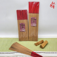 老山立香【和義沉香】《編號B239》台灣手工老山立香 手工檀香立香 品香立香 薰香立香 尺3/尺6