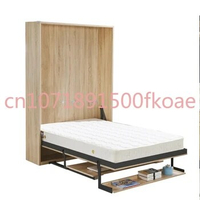 Invisible Folding Bed Hardware Multifunctional Folding Storage Invisible Bed Wall Murphy Hardware Accessories