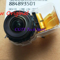 New Repair Parts Zoom Lens Ass'y With CCD Sensor Unit LSV-1860A 884893501 For Sony HDR-AS300 HDR-AS300R FDR-X3000R FDR-X3000 4K