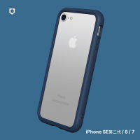 犀牛盾 iPhone SE3/SE2/8/7 (4.7吋) CrashGuard 防摔邊框手機殼