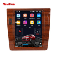 8-Core Android Car Radio Touch Screen Car Stereo with GPS Navigation DVD Combination CarPlay Function for VW Phaeton