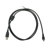 Cáp đồng bộ hóa dữ liệu USB chiều dài 1 5m Thích hợp cho các máy ảnh Canon EOS 7D 60D 1200D 700D 650
