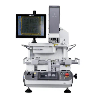 ZM-R7220A—High Automatic BGA Rework Station With Optical Alignment For BGA Reballing Chip Repairing Laptop PS3 PS4 XBOX360 Phone
