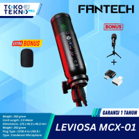 Fantech Leviosa MCX01 Microphone USB For PC
