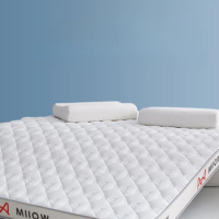 Latex Mattress Thickened Double Tatami Mattress Fashion Sponge Mats High Density Support Comfortable Sleep Home Furniture