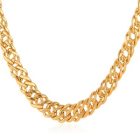 Harga Necklace Men Gold Terbaru Mei 