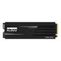 KLEVV CRAS C930 1TB/2TB M.2 NVMe PCIe Gen4x4 SSD，7400MB/s 讀取速度，6800MB/s 寫入速度