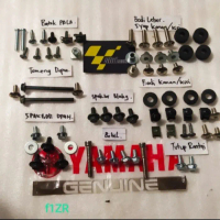 Baud Baut Fullset Full Body Bodi Force 1