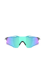แว่นกันแดดยูนิเซ็กส์ รุ่น Cybr Zero OO9512D 951212 39 สี Prizm Sapphire with Uranium Ink