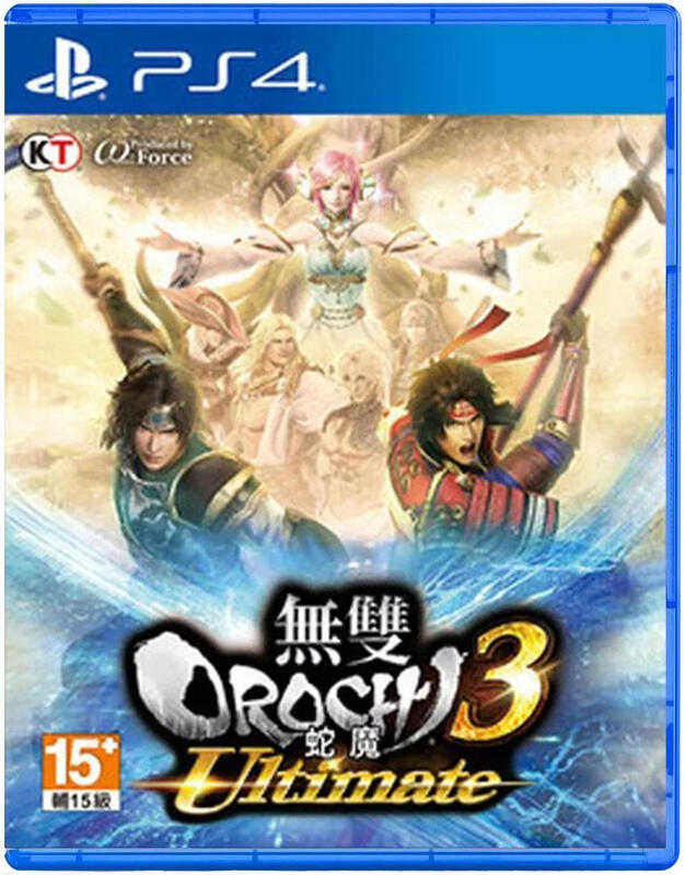 ☆未開封新品☆SWITCH版☆無双OROCHI3☆無双オロチ3 初回封入