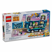 樂高LEGO 75581 Minions系列 小小兵的音樂派對巴士