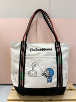 【震撼精品百貨】Doraemon_哆啦A夢~小叮噹肩背包/手提包-放大燈#97223