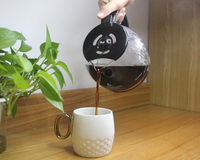 Carafe for Black and Decker 12-CUP Coffee Maker,