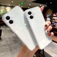 Sarung Telefon Pelindung Jelas, Tahan Kotoran, untuk VIVO V60 Lite, V60, V50 Lite, V50, V40 Lite, V3