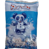 Permen Susu jadul cap panda isi +/- 50pcs