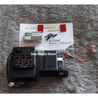 Preamp Cherub GT 6 Original - Preamp Cherub G-Tone GT-6 - EQ Cherub