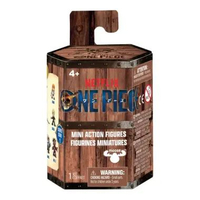 Mainan One Piece Mini Action Figure Blind Box