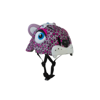 【crazysafety 瘋狂安全帽】丹麥品牌/3D安全帽S碼/學步帽/兒童護具(平衡車/滑步車/自行車/直排輪/滑板車)