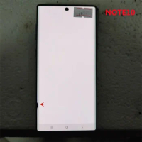 For Samsung Note10 N970 Lcd Touch Display Screen Assembly Super AMOLED NOTE 10 N970F N970DS Display Touch Screen With Defect