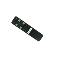 Voice Bluetooth Remote Control For TCL 55DP648 65DP648 43DP628 50DP628 55DP628 65DP628 32ES560 32ES580 4K UHD android HDTV TV