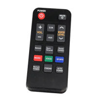 Remote Control AH59-02615G For Samsung Home theater Soundbar Remote