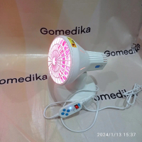 Lampu pemanas Fisioterapi inframerah Lampu Infrared Terapi Therapy Leher