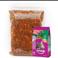 Whiskas Makanan Kucing bernutrisi penambah nafsu makan