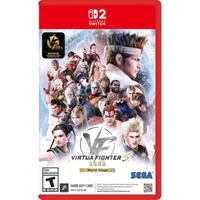 NS2 VIRTUA FIGHTER 5 R.E.V.O. WORLD STAGE [30TH ANNIVERSARY EDITION] for Nintendo Switch 2 (US)
