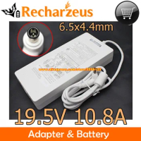 Genuine 19.5V 10.8A 210.6W AC Adapter ACC-LATP1 EAY65068601 DA-180C19 Charger For LG 32UD99 34WK95C 38GL950G 32UL950-W 27UP850-W