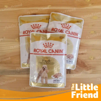 Poodle in Loaf 85gr - Wet Food Makanan Basah Anjing Dewasa